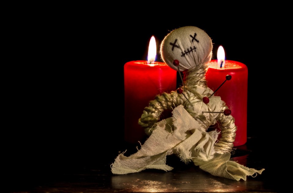 VOODOO DOLL LOVE SPELLS THAT WORK INSTANTLY