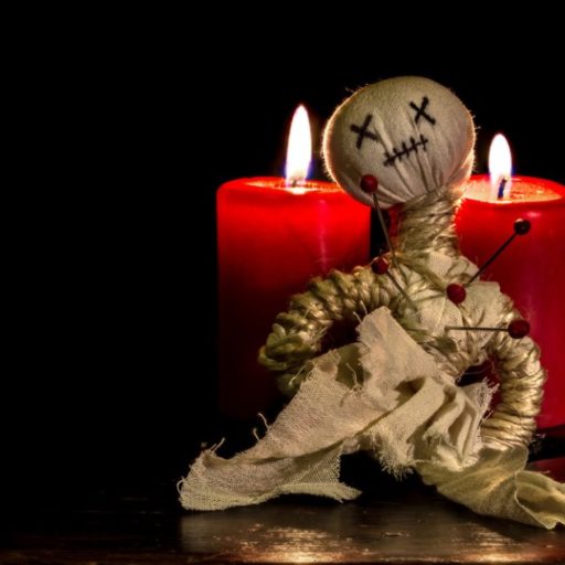 VOODOO DOLLS USED FOR REVENGE SPELLS CASTINGS