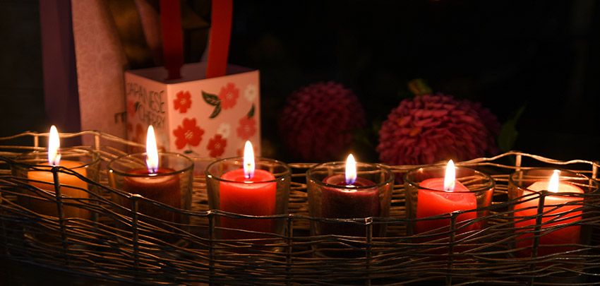 VISUALIZE YOUR PARTNER COMING BACK TO YOU USING MY RED CANDLE LOVE SPELLS