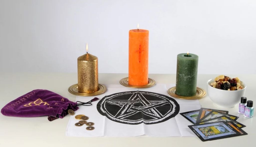 CANDLE LOVE SPELLS IN UNITED KINGDOM, OXFORD, ENGLAND