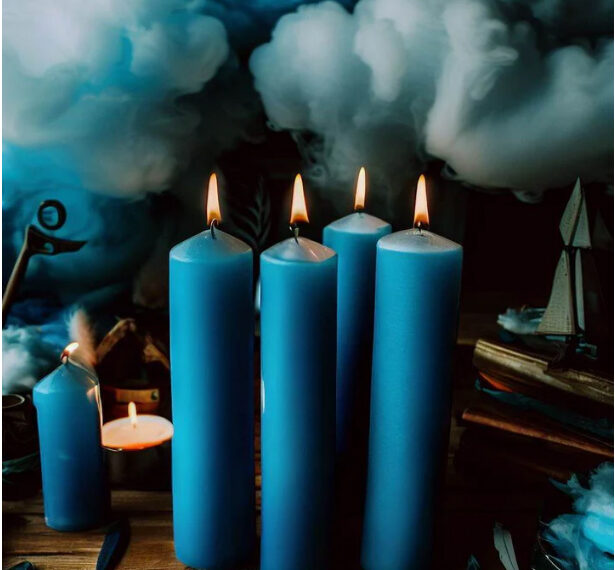 CANDLE LOVE SPELL TO MAKE HIM FALL IN LOVE WITH ME