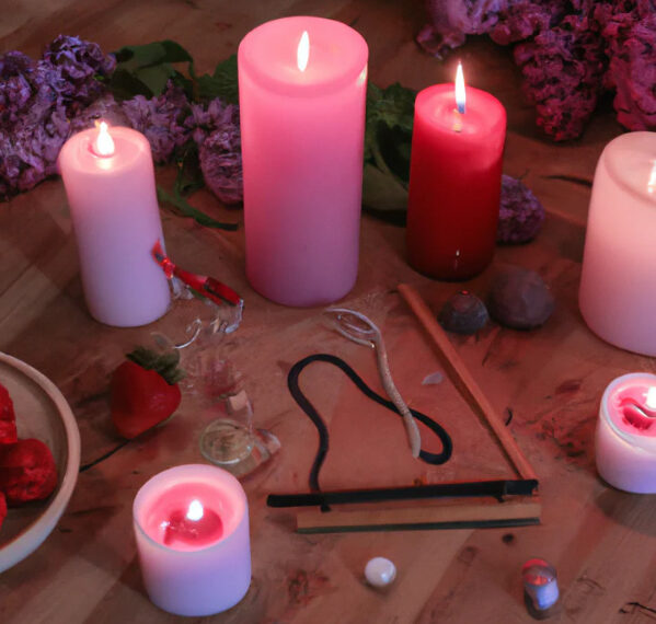 SPIRITUAL LOVE SPELL TO REMOVE BAD LUCK ON YOU